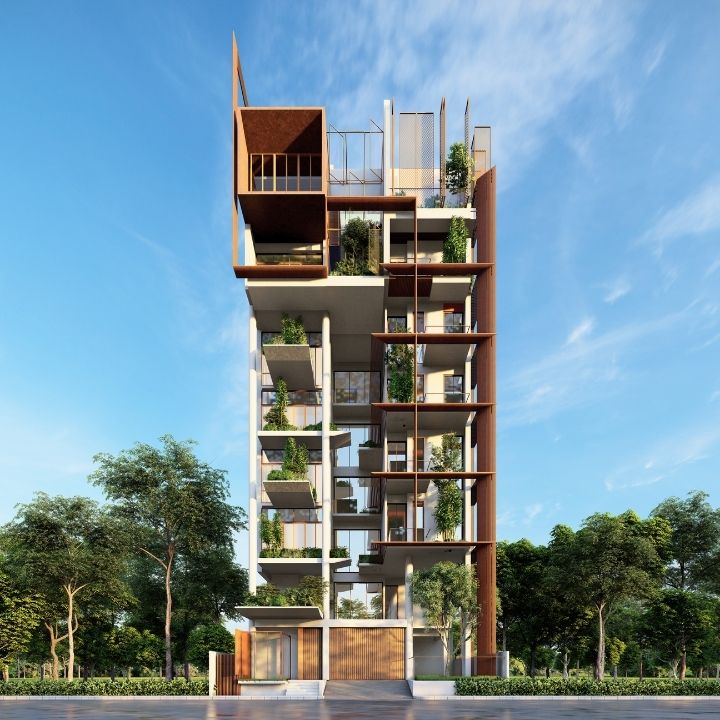 İŞ MERKEZİ VE AVM PROJELERİ