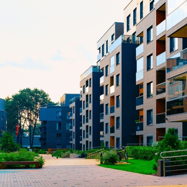 SİTE VE BİNA PROJELERİ